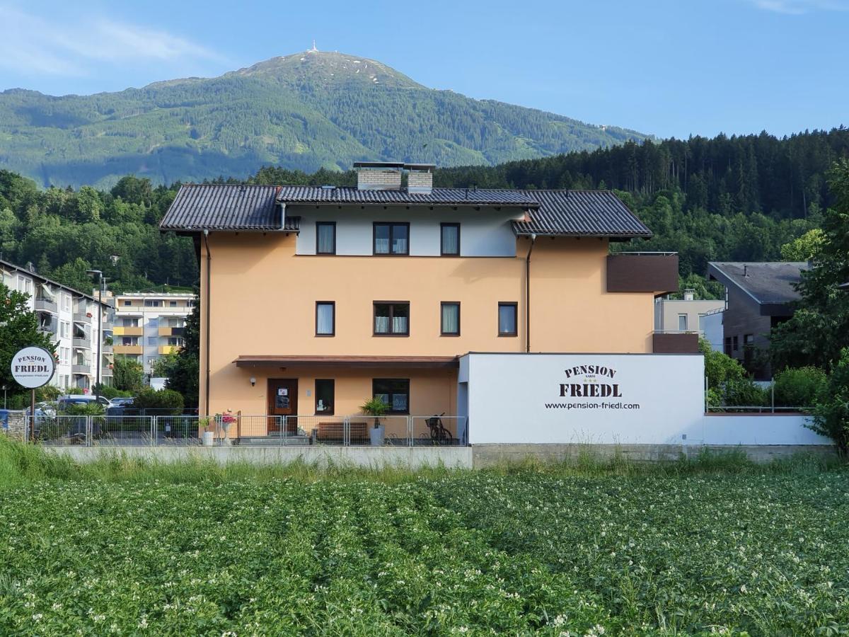 Pension Friedl Innsbruck Exterior photo