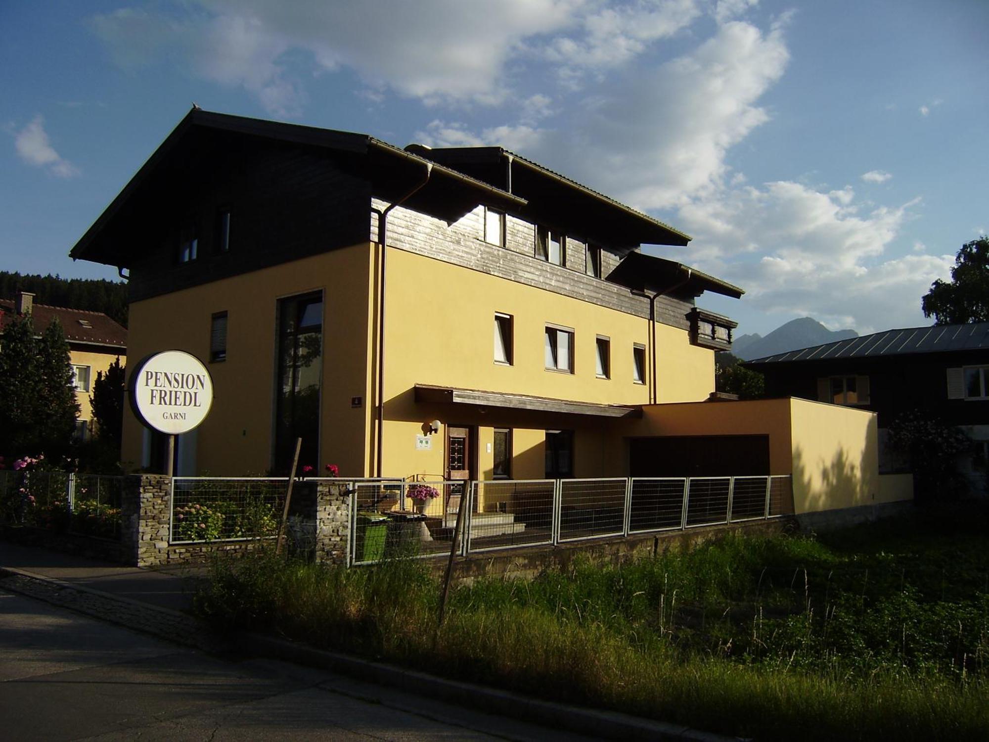 Pension Friedl Innsbruck Exterior photo
